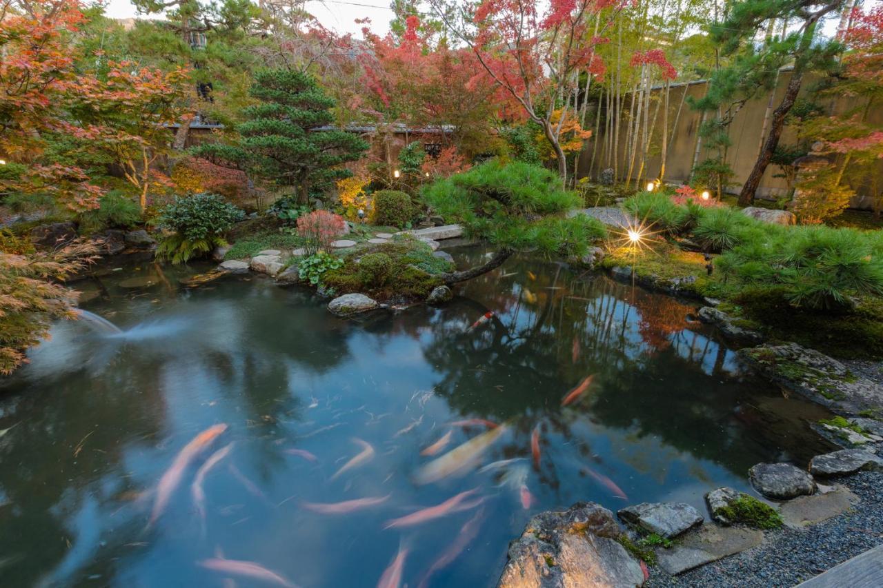 Kyoto Nanzenji Ryokan Yachiyo Established In 1915 Eksteriør bilde
