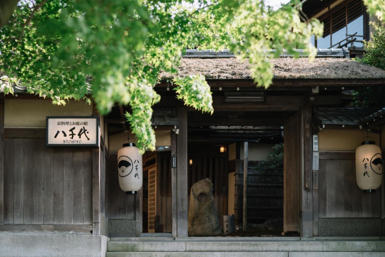 Kyoto Nanzenji Ryokan Yachiyo Established In 1915 Eksteriør bilde
