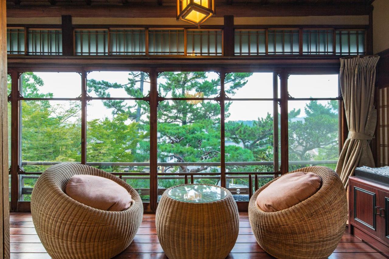 Kyoto Nanzenji Ryokan Yachiyo Established In 1915 Eksteriør bilde