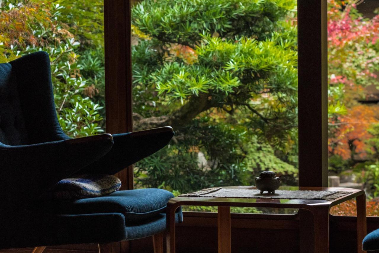 Kyoto Nanzenji Ryokan Yachiyo Established In 1915 Eksteriør bilde