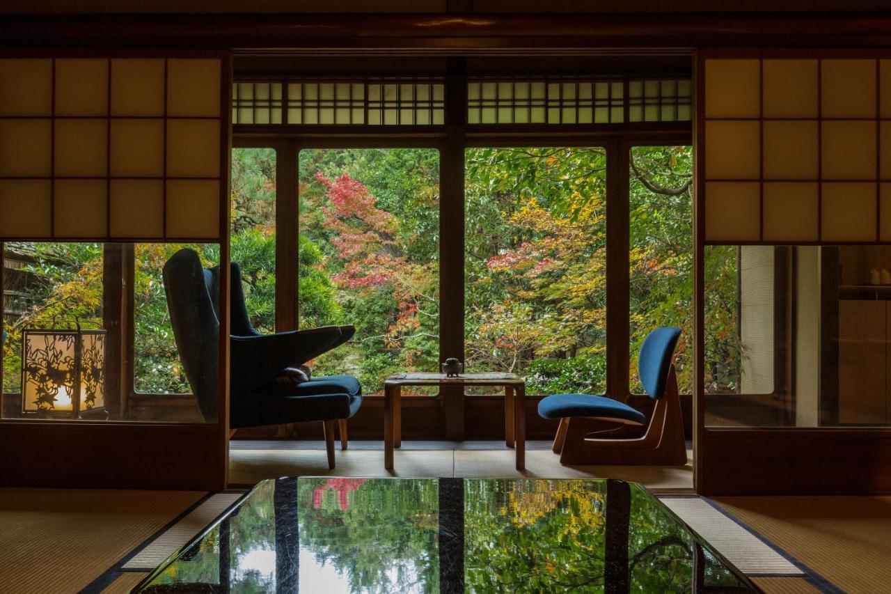 Kyoto Nanzenji Ryokan Yachiyo Established In 1915 Eksteriør bilde