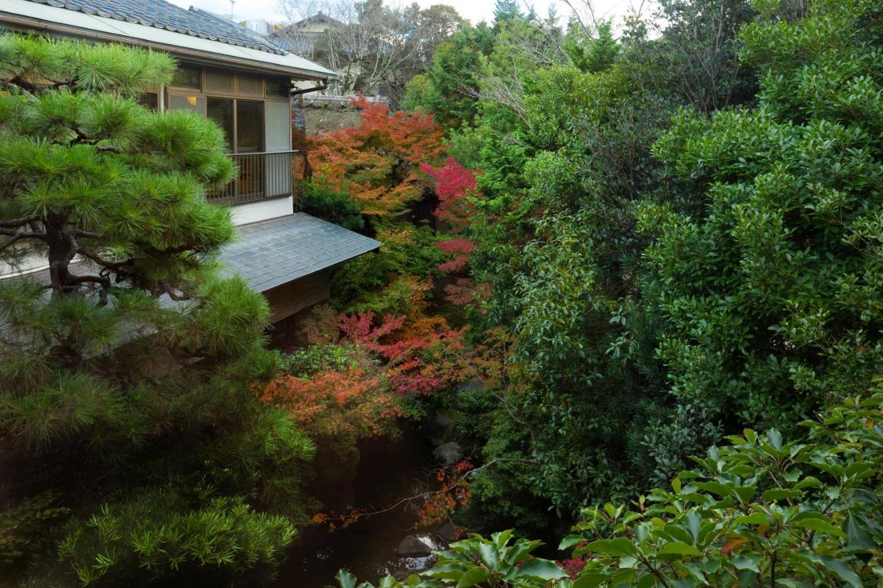 Kyoto Nanzenji Ryokan Yachiyo Established In 1915 Eksteriør bilde