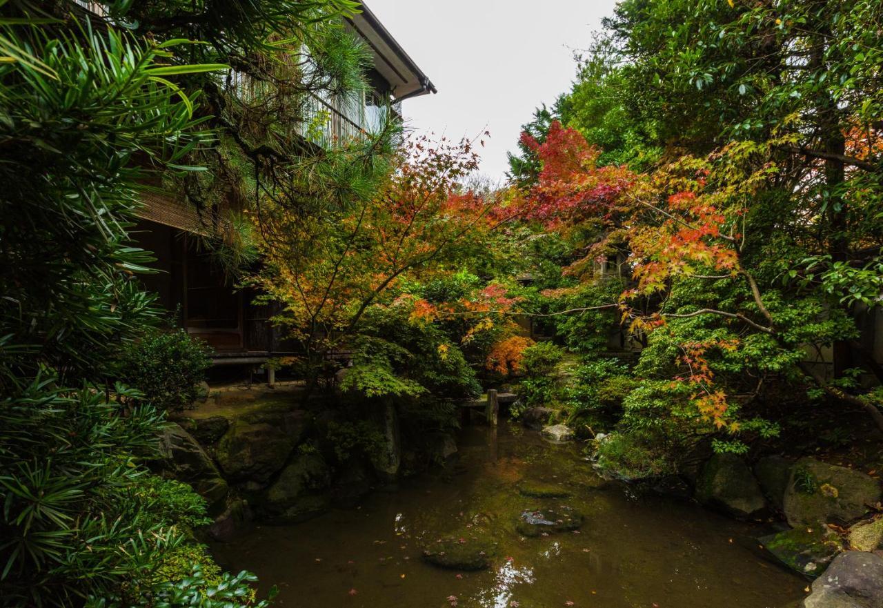 Kyoto Nanzenji Ryokan Yachiyo Established In 1915 Eksteriør bilde