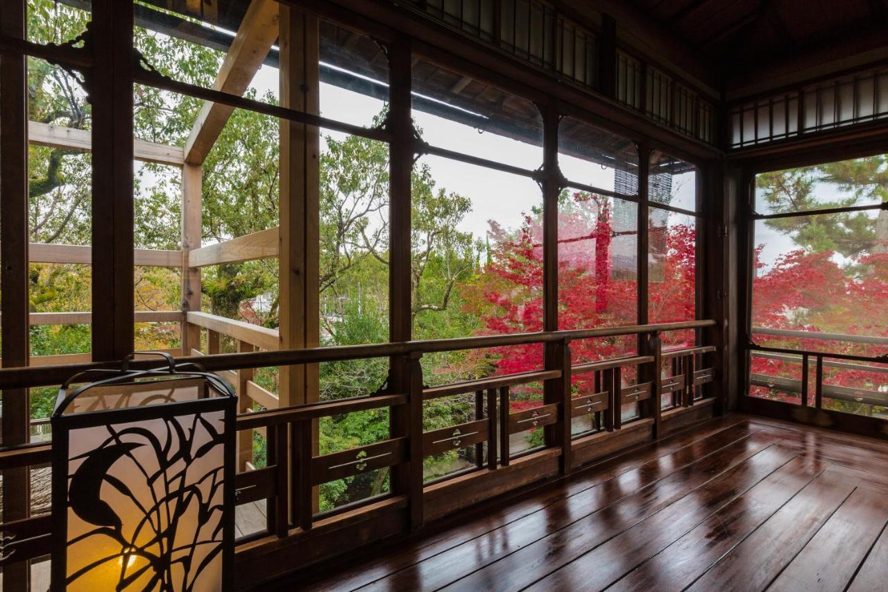 Kyoto Nanzenji Ryokan Yachiyo Established In 1915 Eksteriør bilde