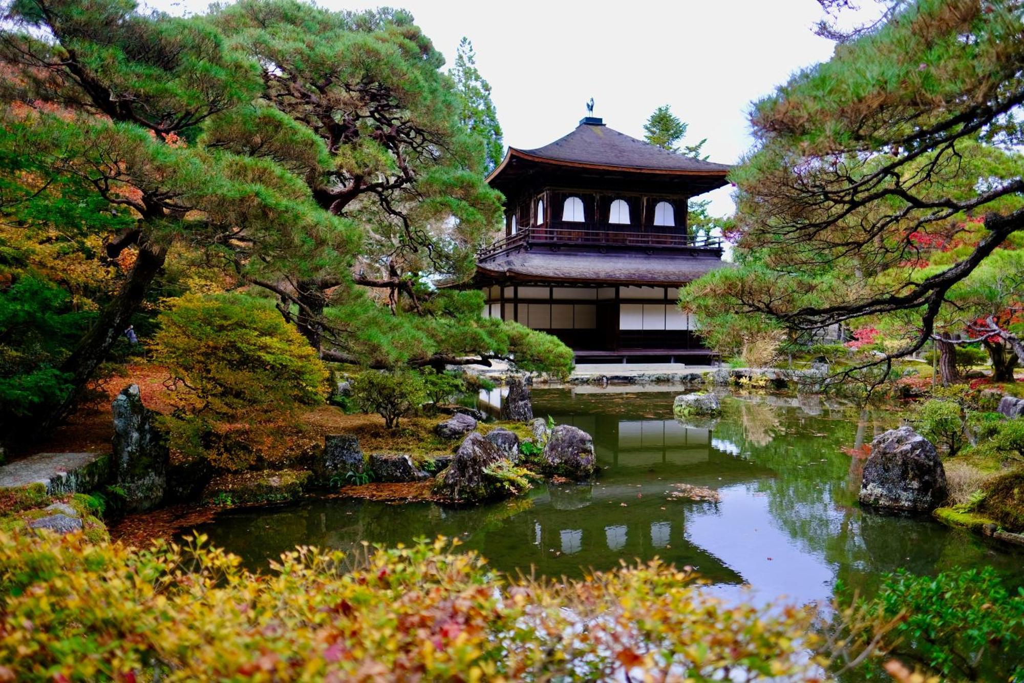 Kyoto Nanzenji Ryokan Yachiyo Established In 1915 Eksteriør bilde