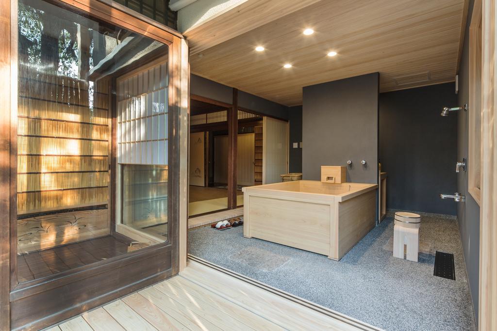 Kyoto Nanzenji Ryokan Yachiyo Established In 1915 Eksteriør bilde