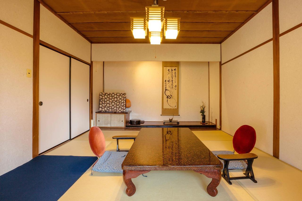 Kyoto Nanzenji Ryokan Yachiyo Established In 1915 Eksteriør bilde