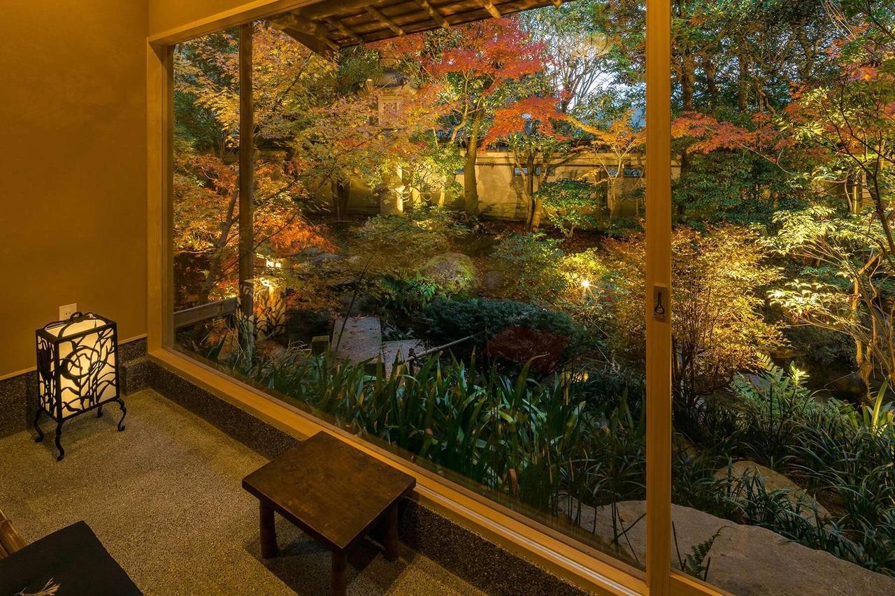 Kyoto Nanzenji Ryokan Yachiyo Established In 1915 Eksteriør bilde