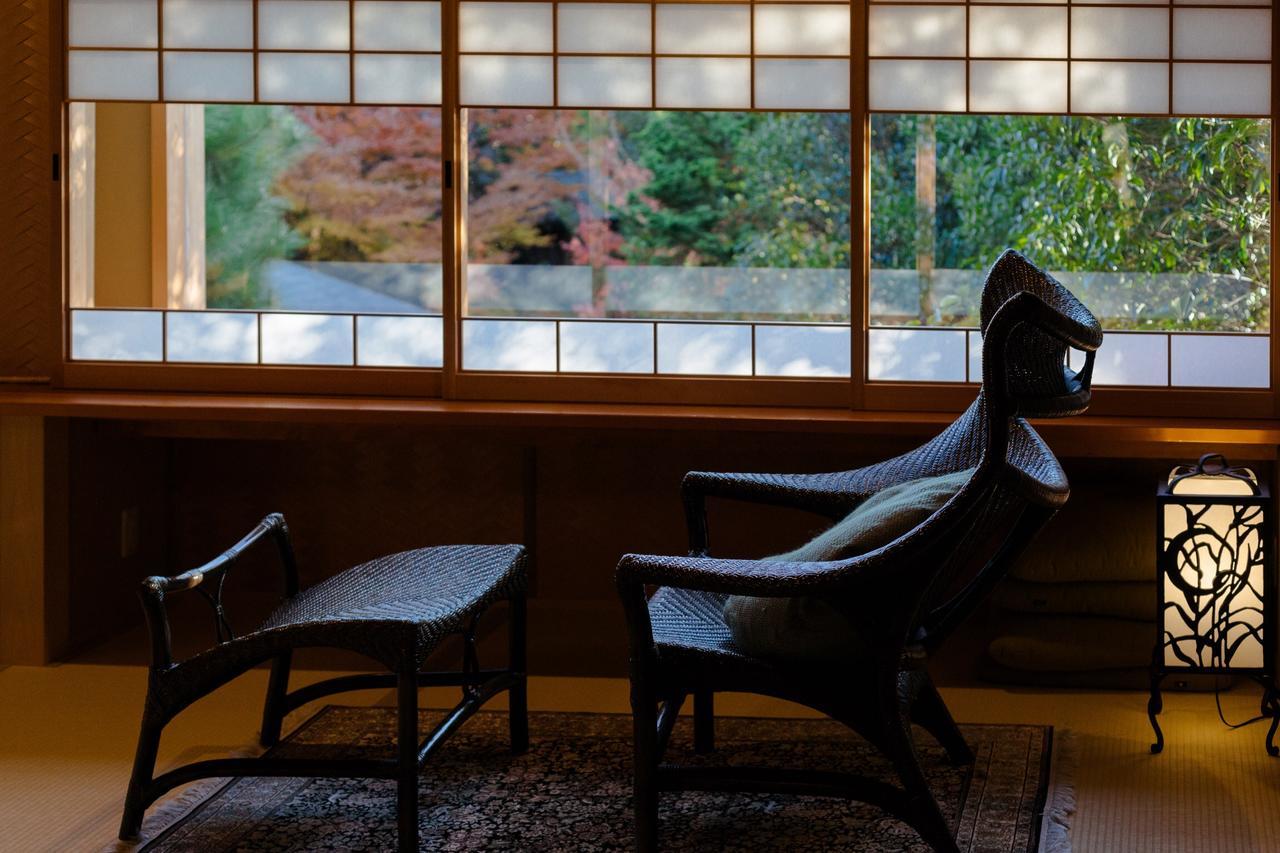 Kyoto Nanzenji Ryokan Yachiyo Established In 1915 Eksteriør bilde